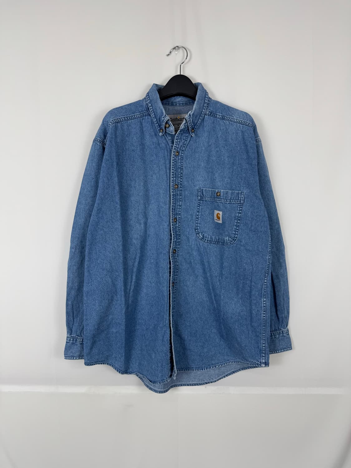 b230) 칼하트 워크 청셔츠 상품이미지1