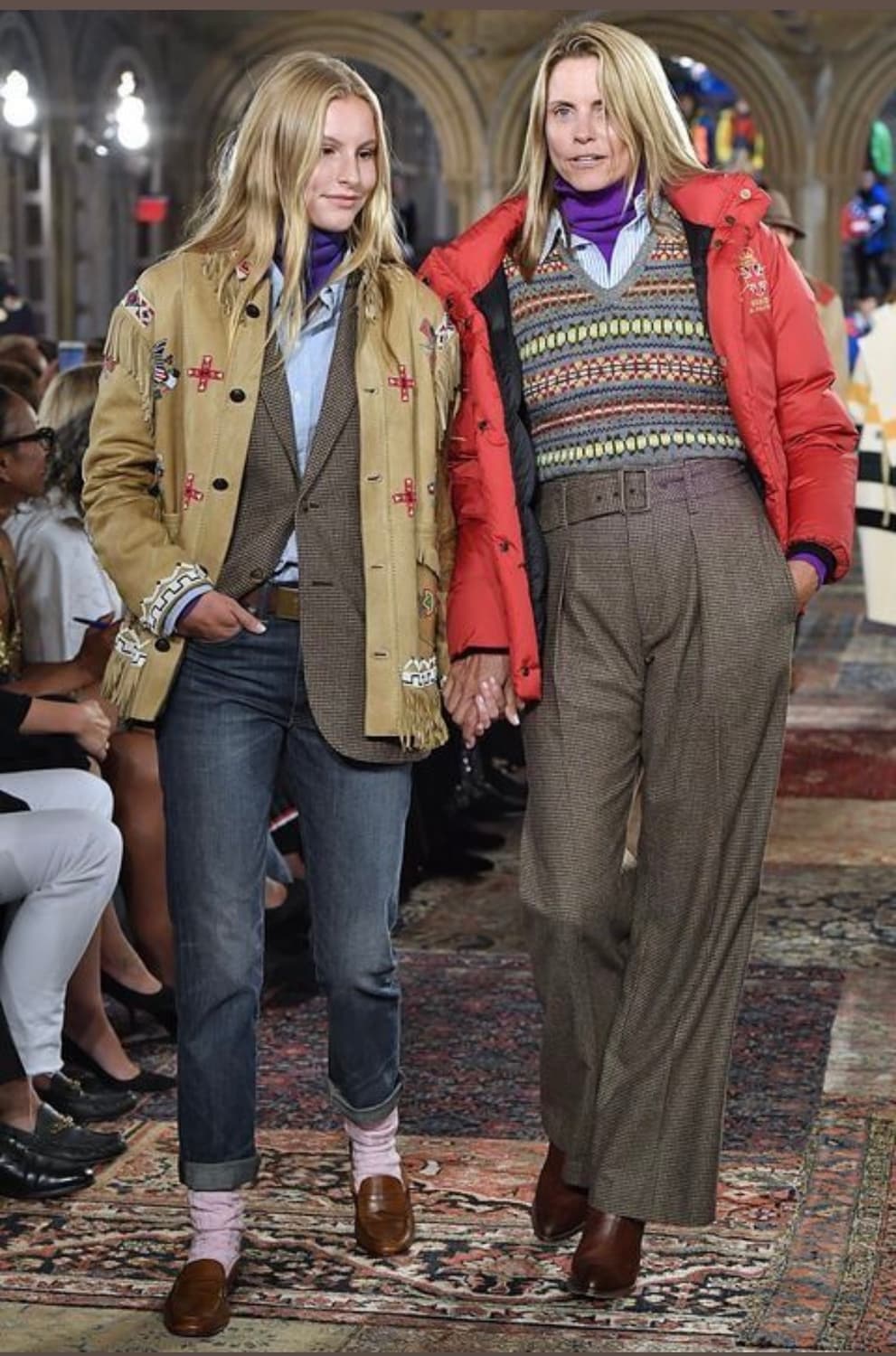 울혼방 블레이저 상품이미지9