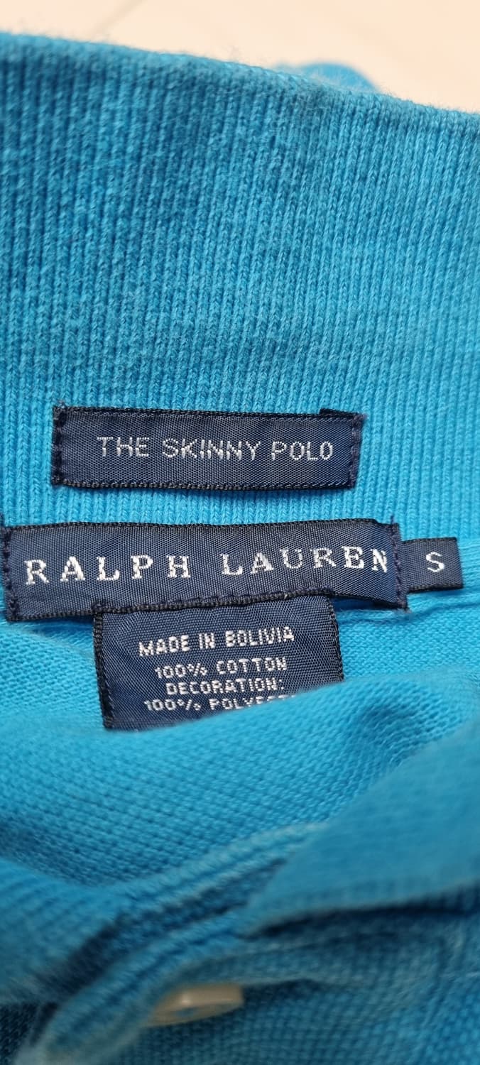 폴로 빅포니 하늘색 치프키프 PK S 상품이미지5