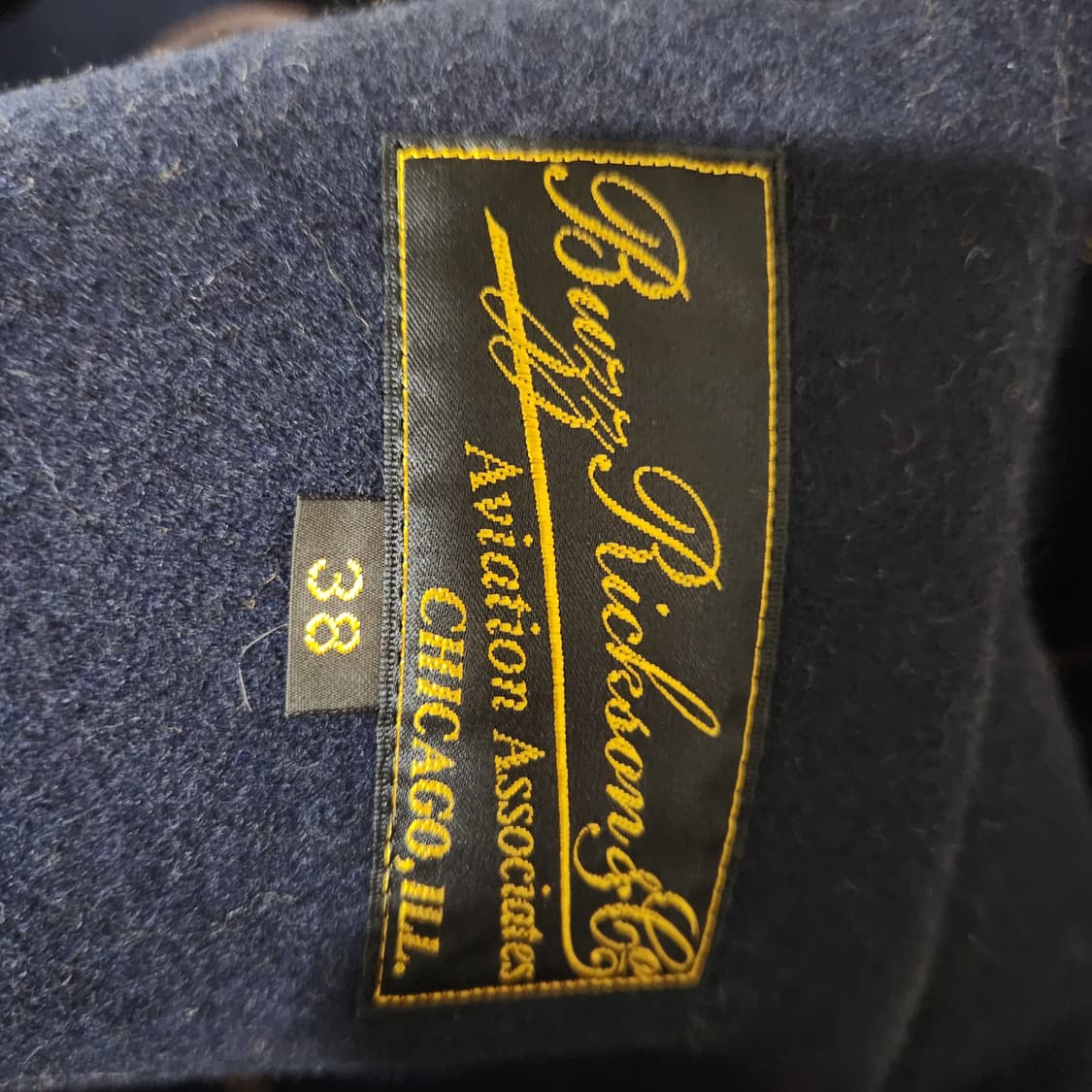 버즈릭슨 더블코트 상품이미지3