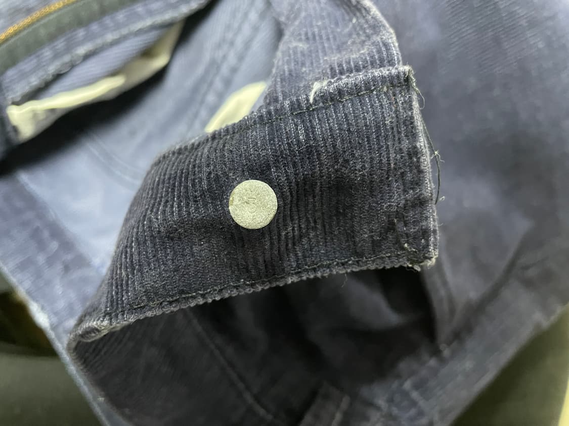 30) LVC원판 60's 리바이스 빅E 코듀로이 부츠컷(민트급)RRL 상품이미지5