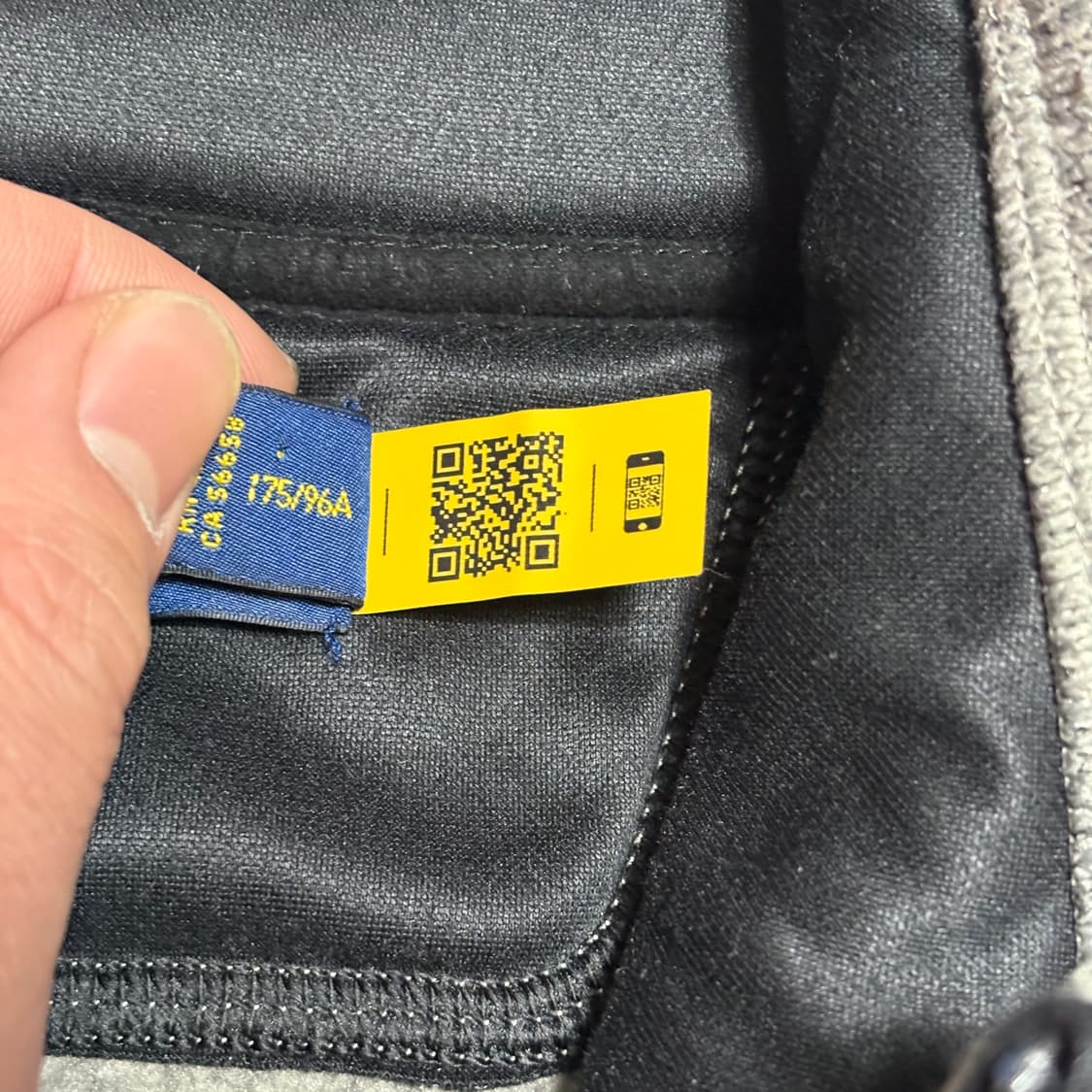 M 폴로랄프로렌 그레이 플리스 상품이미지6