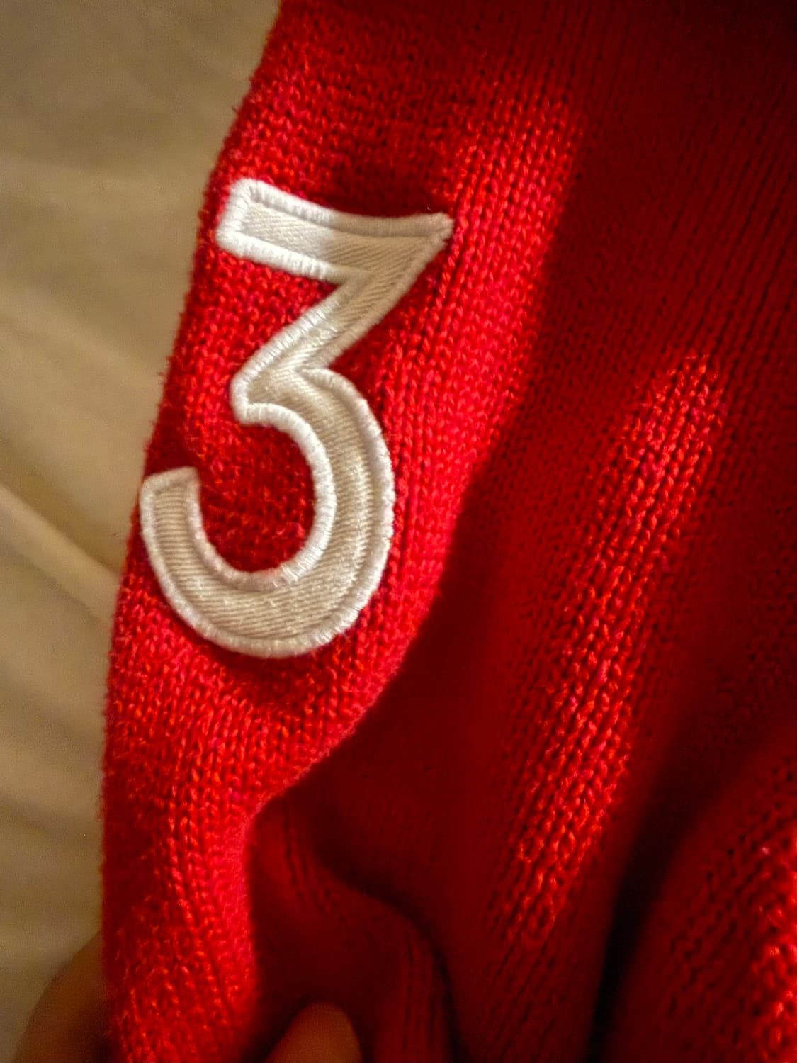 폴로 빅포니 스페인 에스파냐 니트집업 상품이미지5