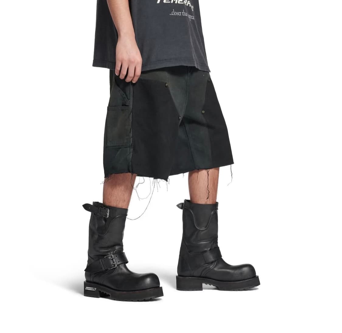 {41}발렌시아가 베놈 부츠 상품이미지2