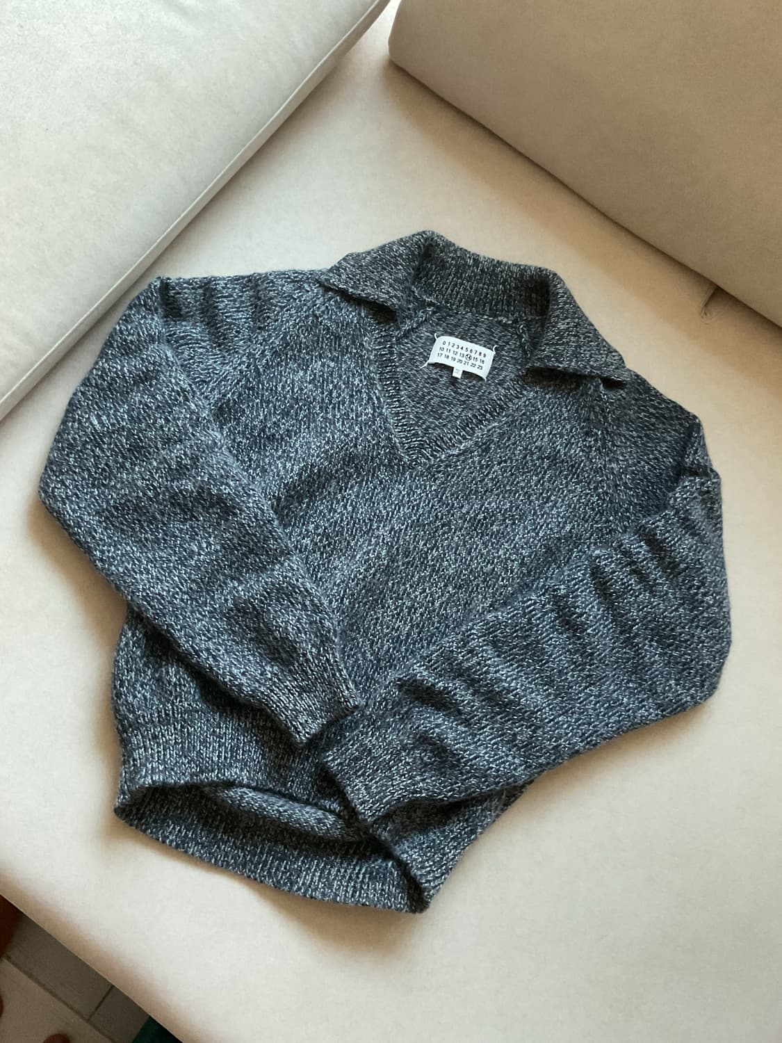 Masion margiela wool knit 상품이미지1