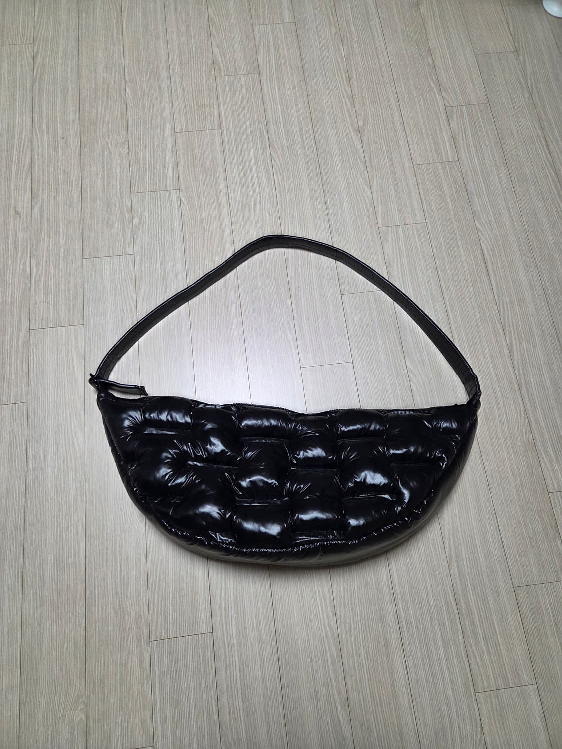 zara 빅 패딩백  상품이미지1