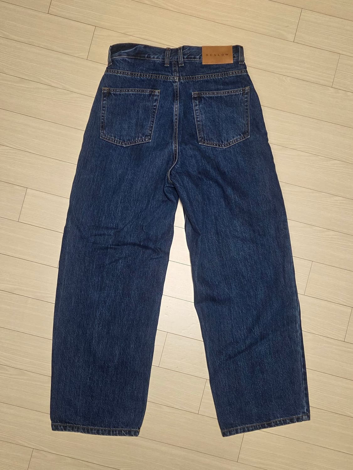 [28] 비슬로우 중청 데님 상품이미지4