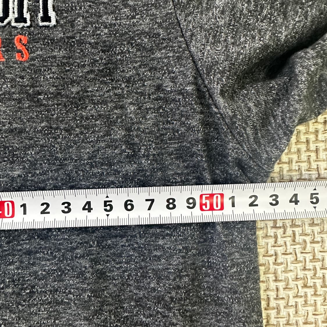 105 엠엘비 디트로이트 타이거즈 반팔 0414D 상품이미지5