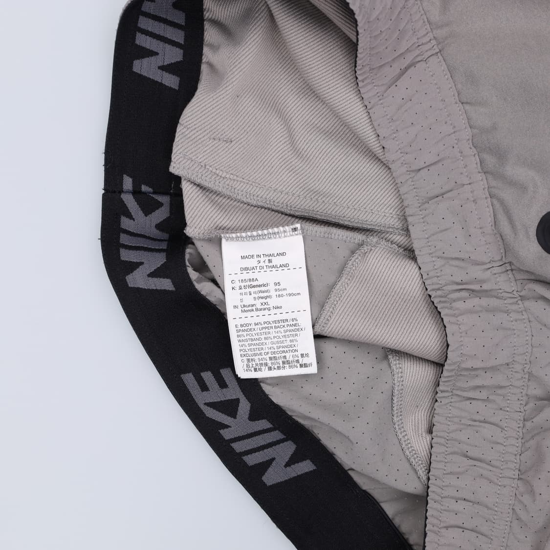 XXL 나이키 드라이핏 반바지 0306H1 상품이미지4