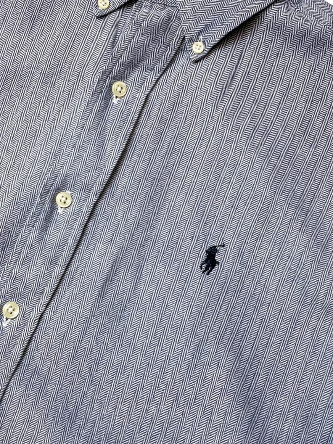 폴로 랄프로렌 블레이크 디테일 셔츠 PN5188 상품이미지3