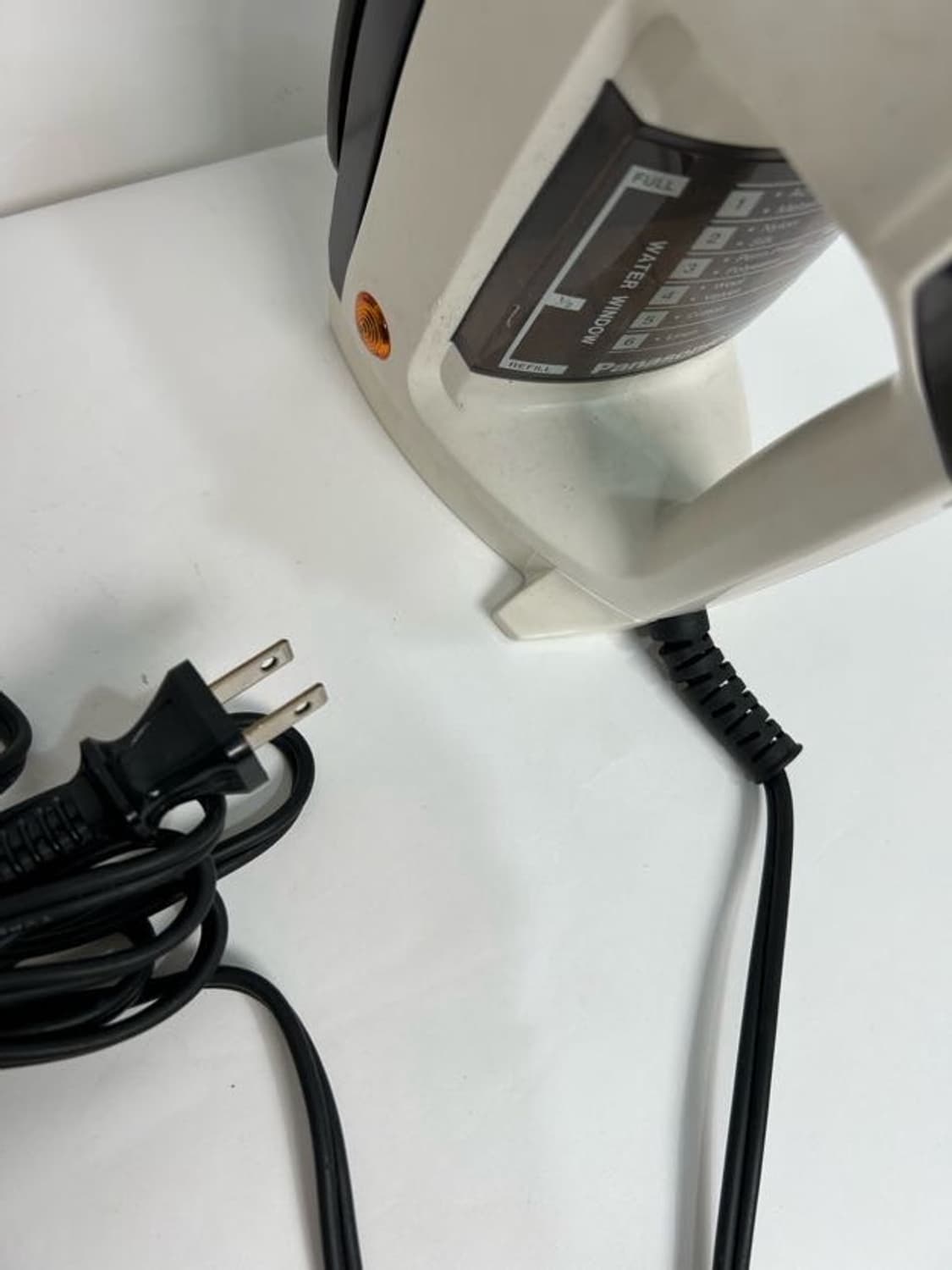 Panasonic NI-333E 빈티지 스팀 다리미 상품이미지2