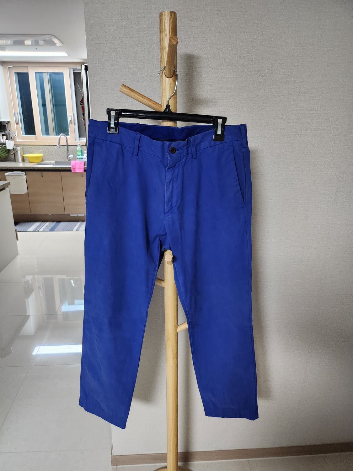 폴로 하이드로겐 면바지 판매 상품이미지1