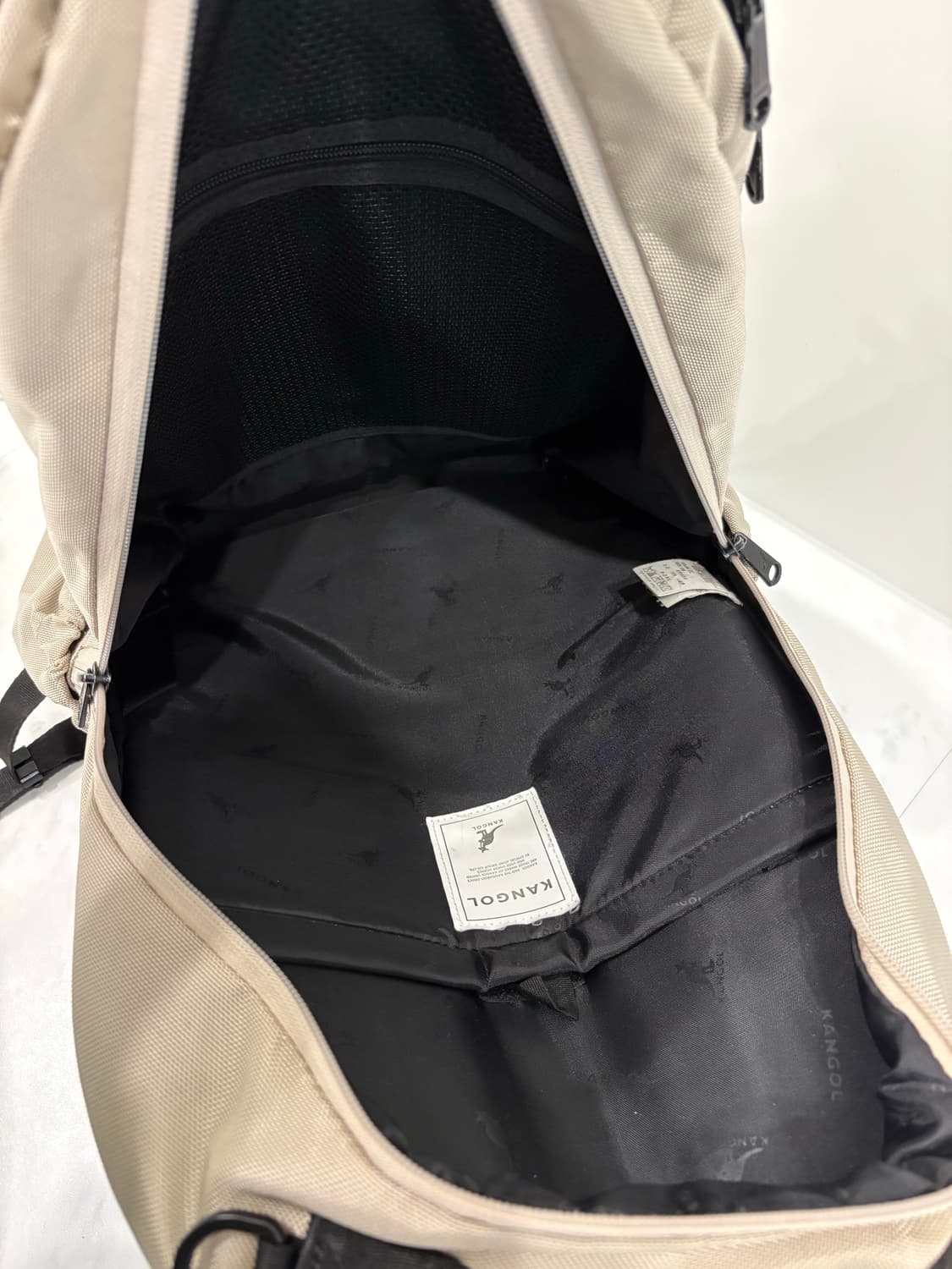 kangol 플래쉬백팩 상품이미지5