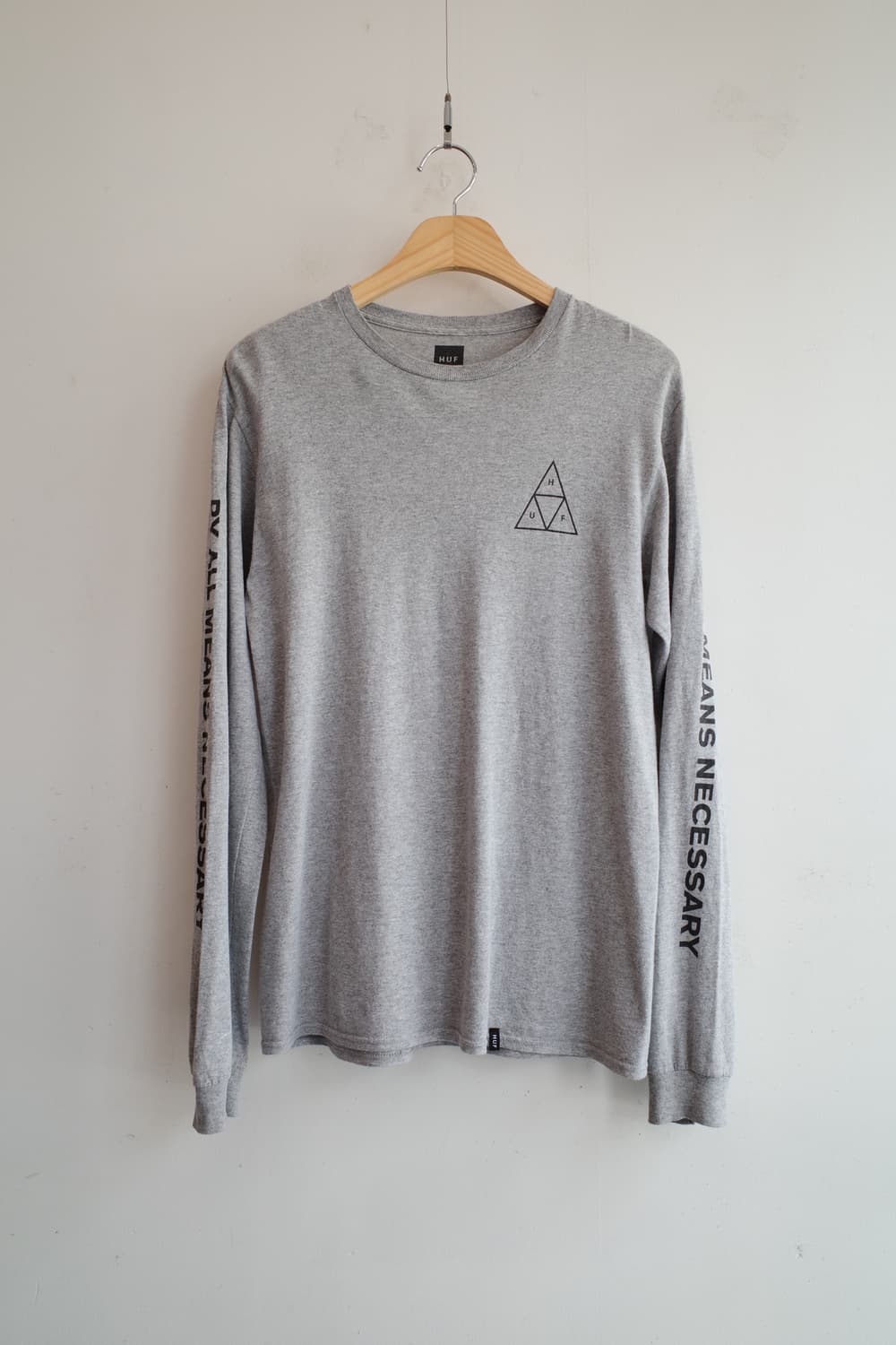HUF 허프 롱슬리브 티셔츠 상품이미지1
