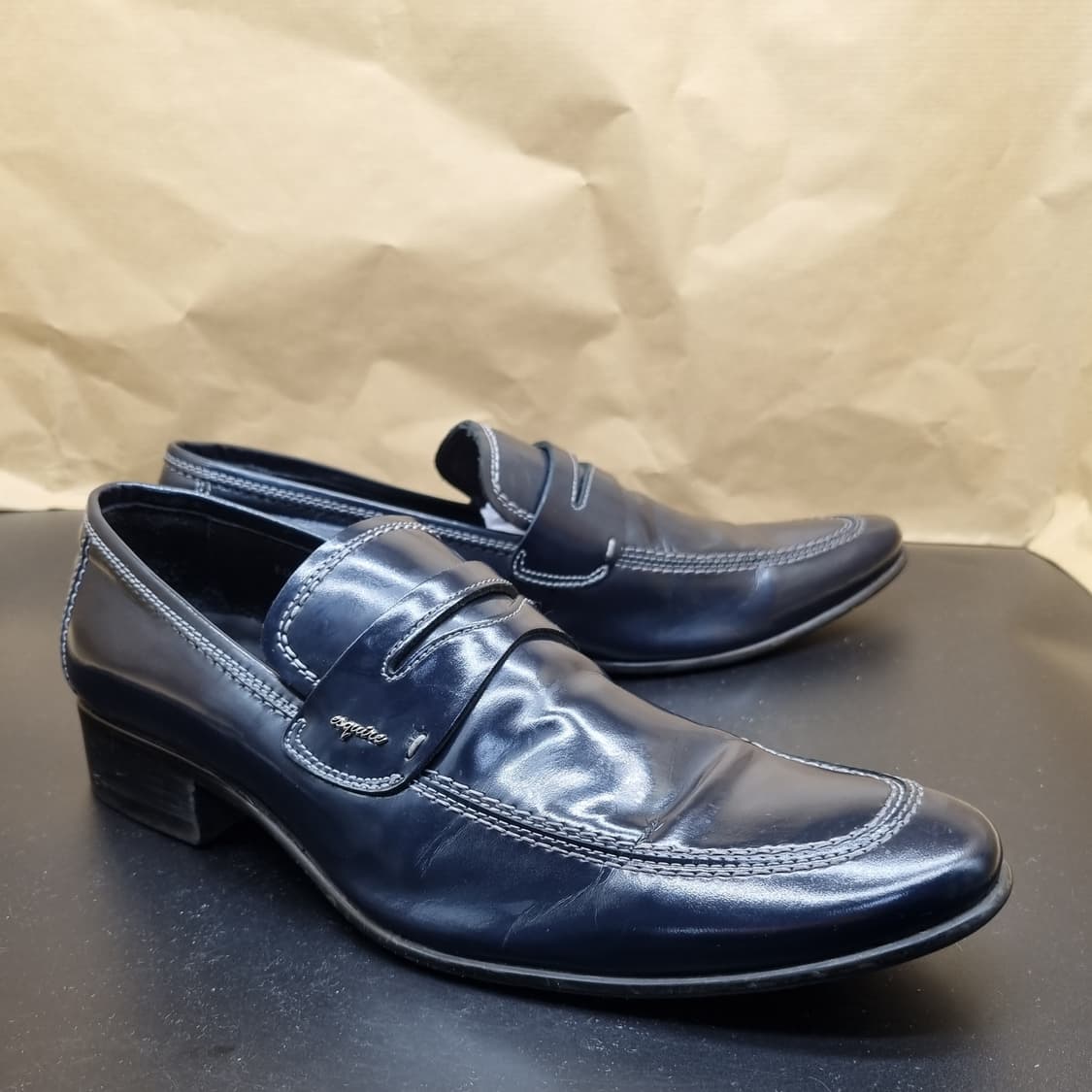 에스콰이어 남성로퍼 실사이즈270  상품이미지1