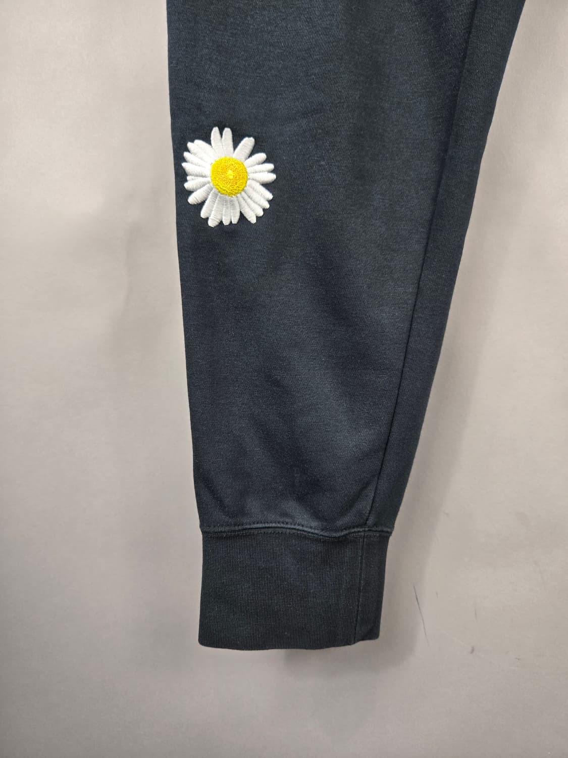 [무료배송]나이키 L 남성 프렌치테리 트레이닝 조거 팬츠 바지 블랙 상품이미지3