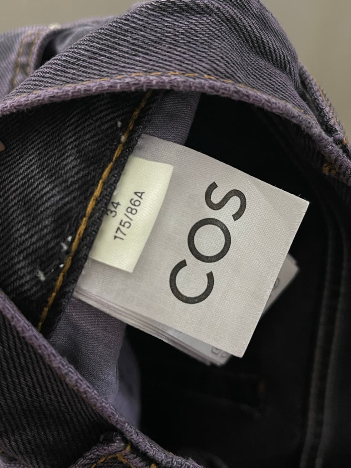 코스 퍼플팬츠 상품이미지2