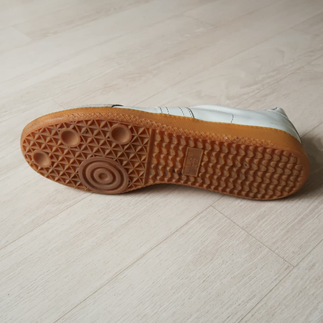 빈티지 OG BW스포츠 독일군 단화 상품이미지7