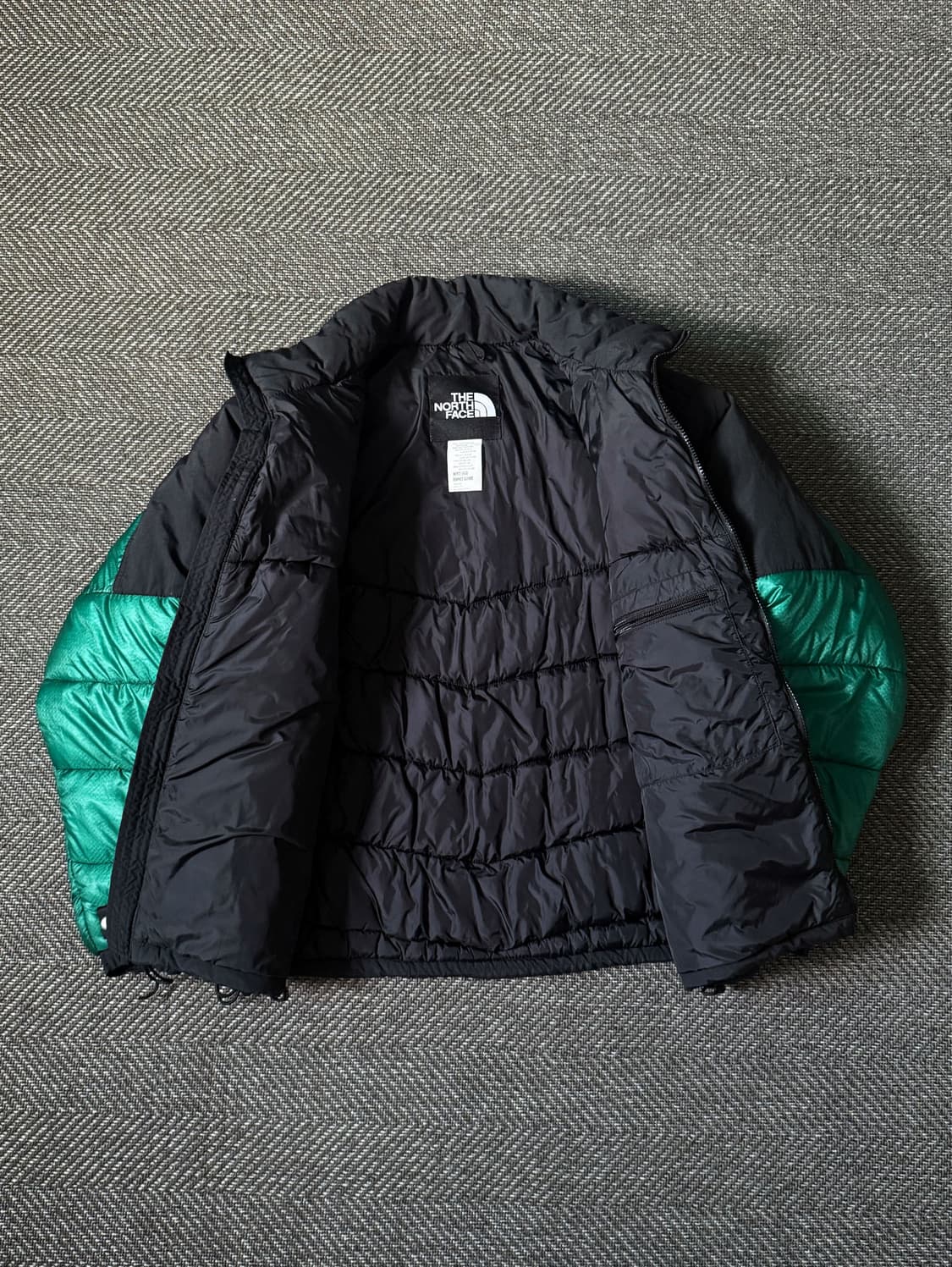 00s 노스페이스 인슐레이트 푸퍼 패딩 자켓 (105) 상품이미지5