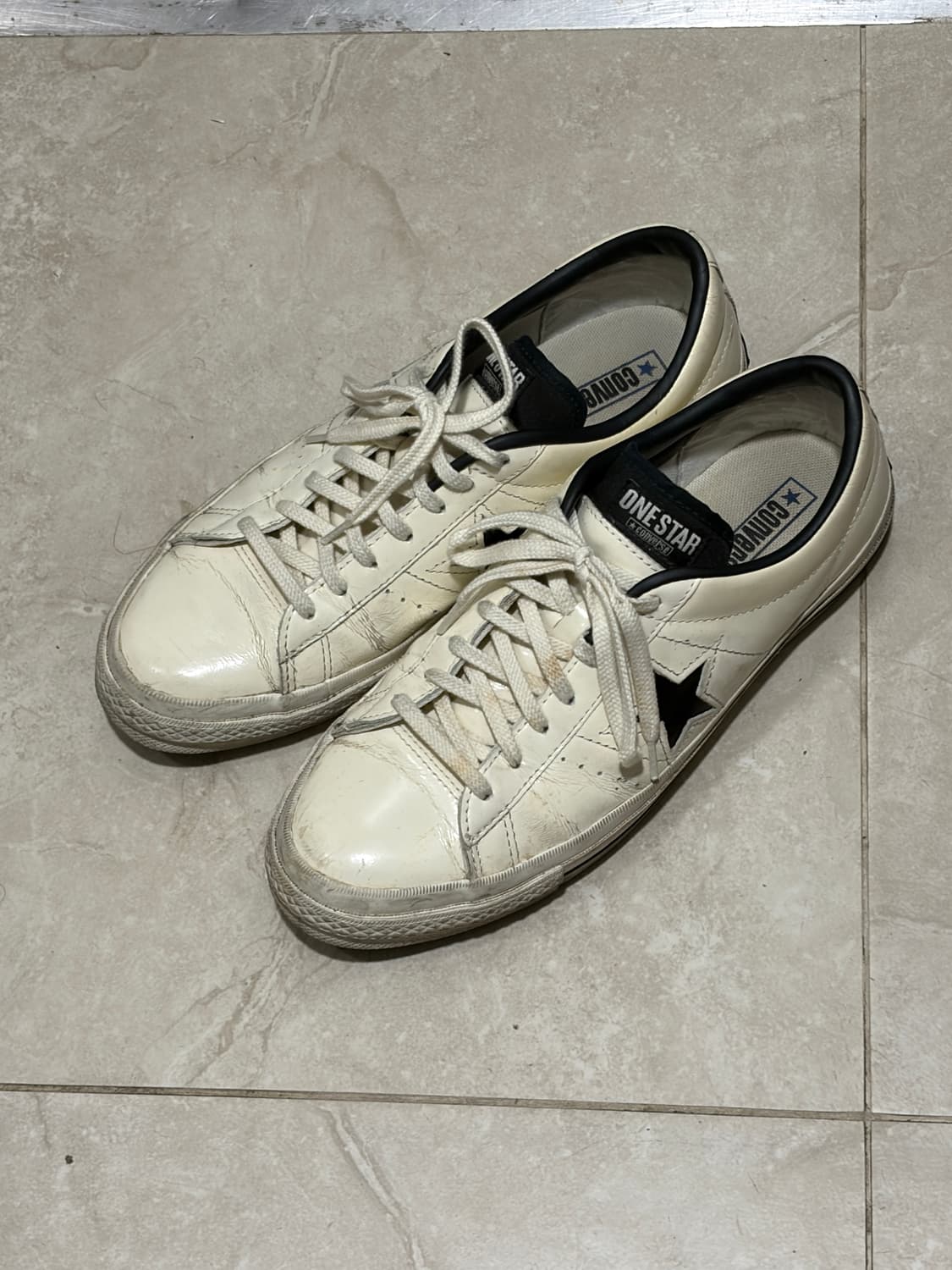 컨버스 원스타 로우 한별 285 상품이미지1