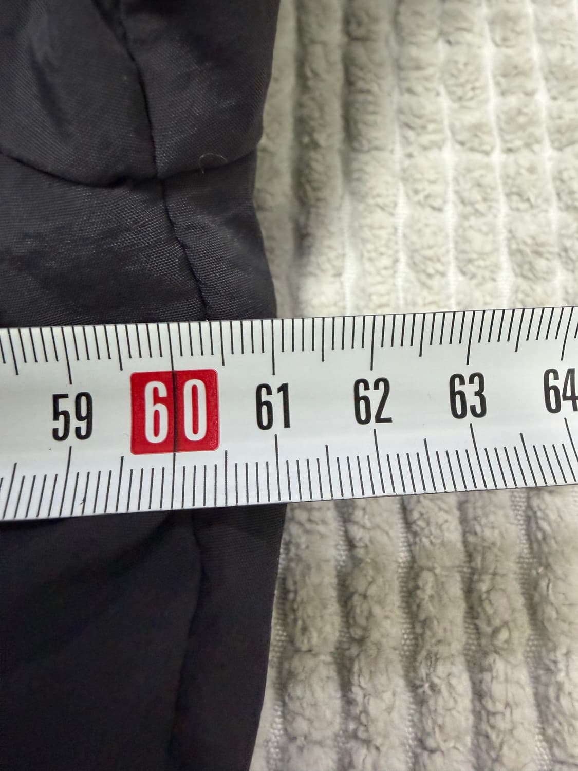 스노우피크 어패럴 랜드에어 스탠드넥 헤비 다운 패딩 상품이미지7