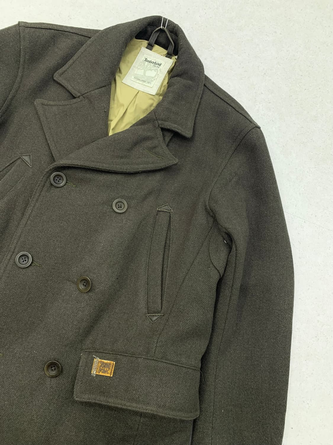 Timberland 팀버랜드 피코트 상품이미지2