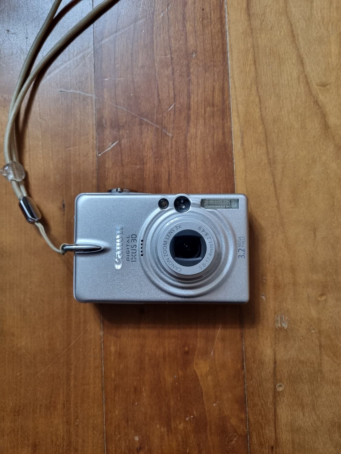 캐논 ixus 30 디지털 카메라 팝니다. 상품이미지1