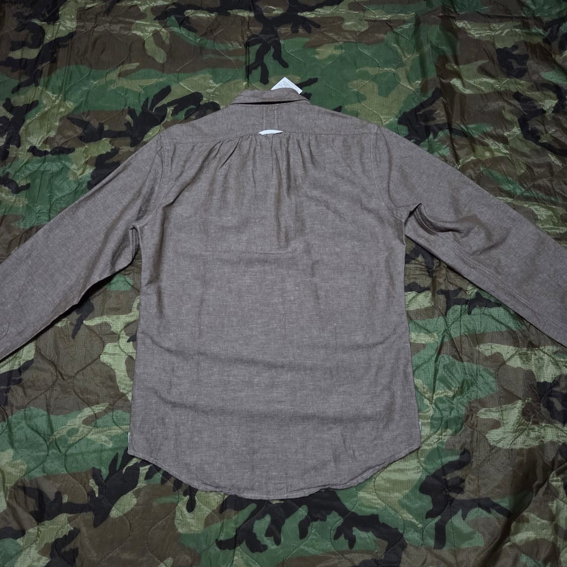 Spectator Pull-Over-Shirt 136-013 상품이미지10