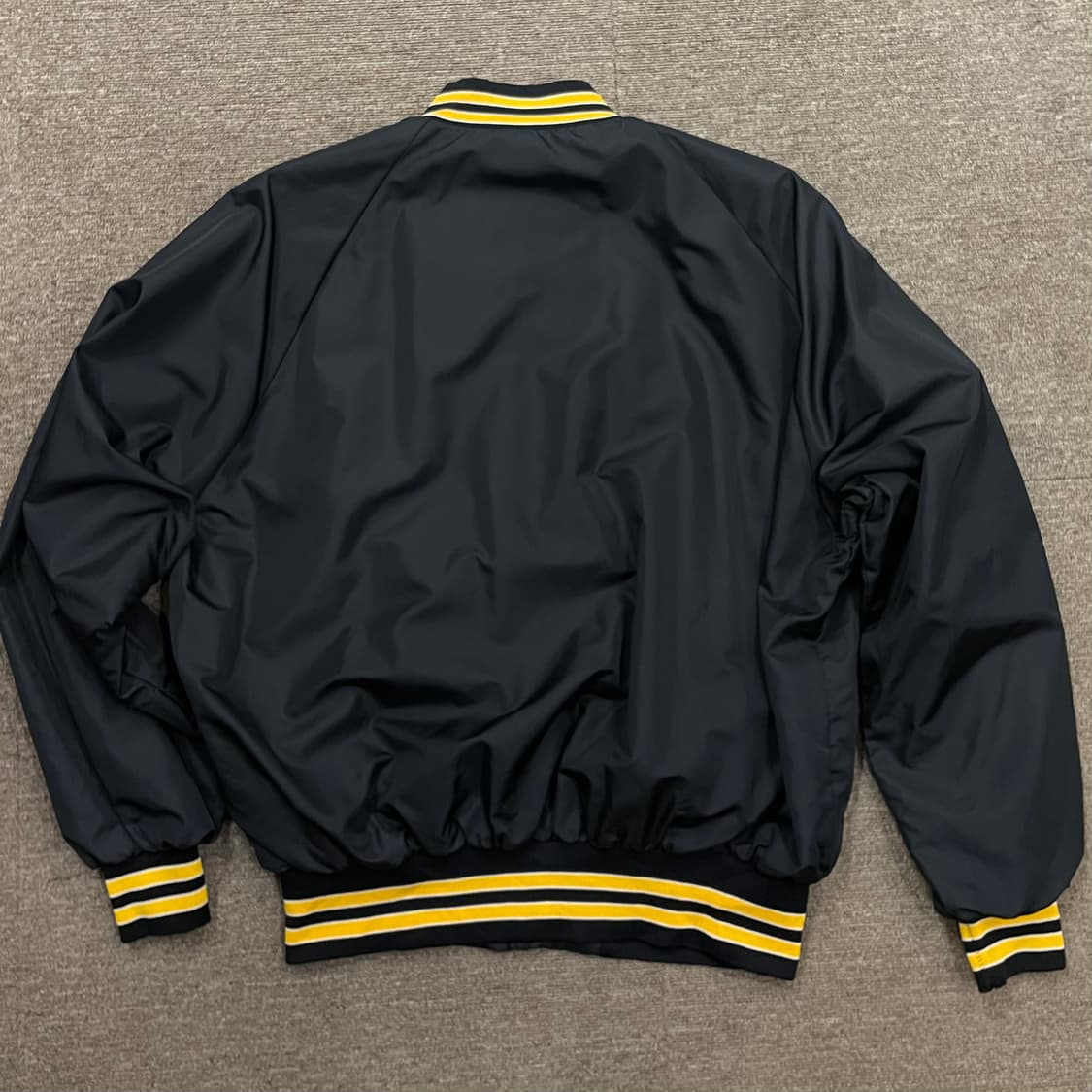 (XL) USA Dunbrooke 던브룩 나일론 스타디움 바시티 자켓 상품이미지2