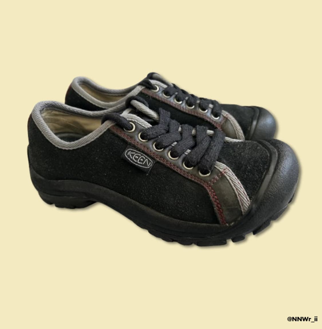 KEEN CORONADO BLACK 상품이미지2