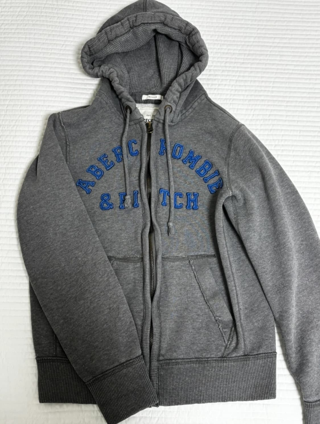 아베크롬비 후드집업 상품이미지1