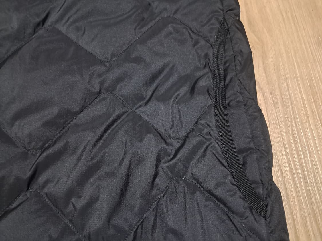 유니클로 롱 패딩조끼 L 상품이미지9