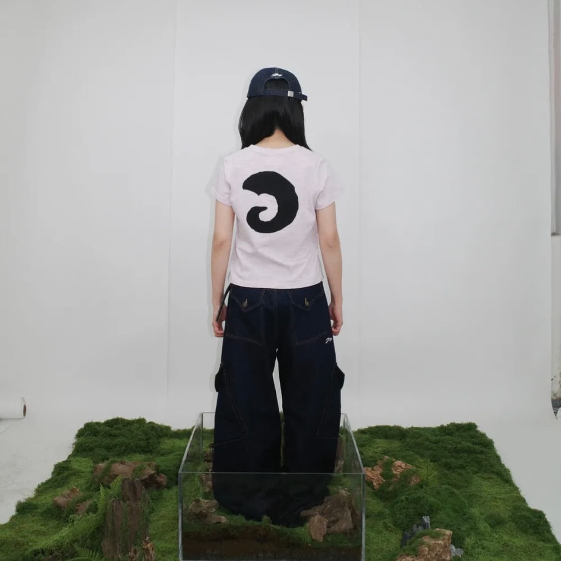 탄산마그네슘 반팔 상품이미지3