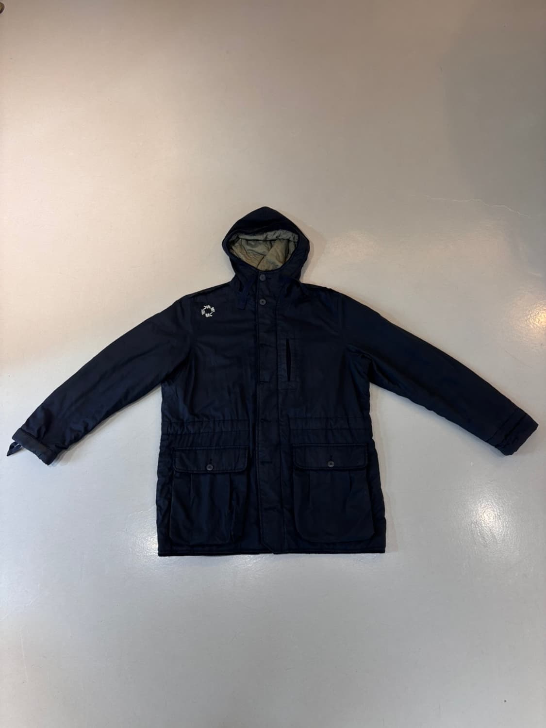 Vintage Diesel Hood Jumper 상품이미지2
