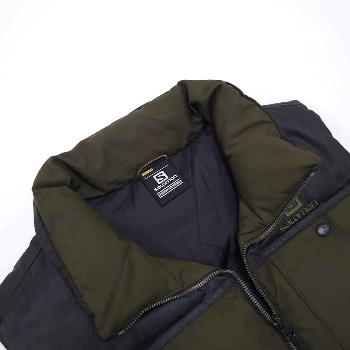 살로몬 패딩 베스트 상품이미지2