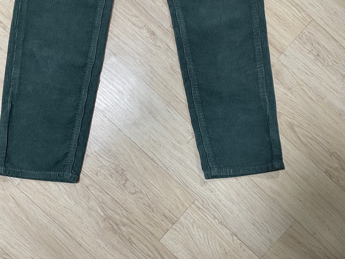 29~30) Lee 재팬 여성 슬림핏 코듀로이 팬츠(리바이스&폴로) 상품이미지6