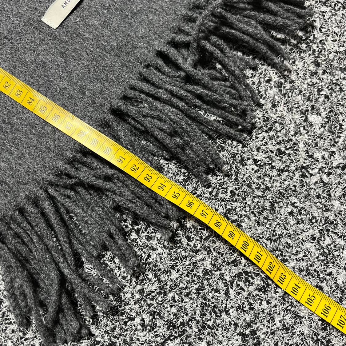 아모멘토 캐시미어 머플러 상품이미지5