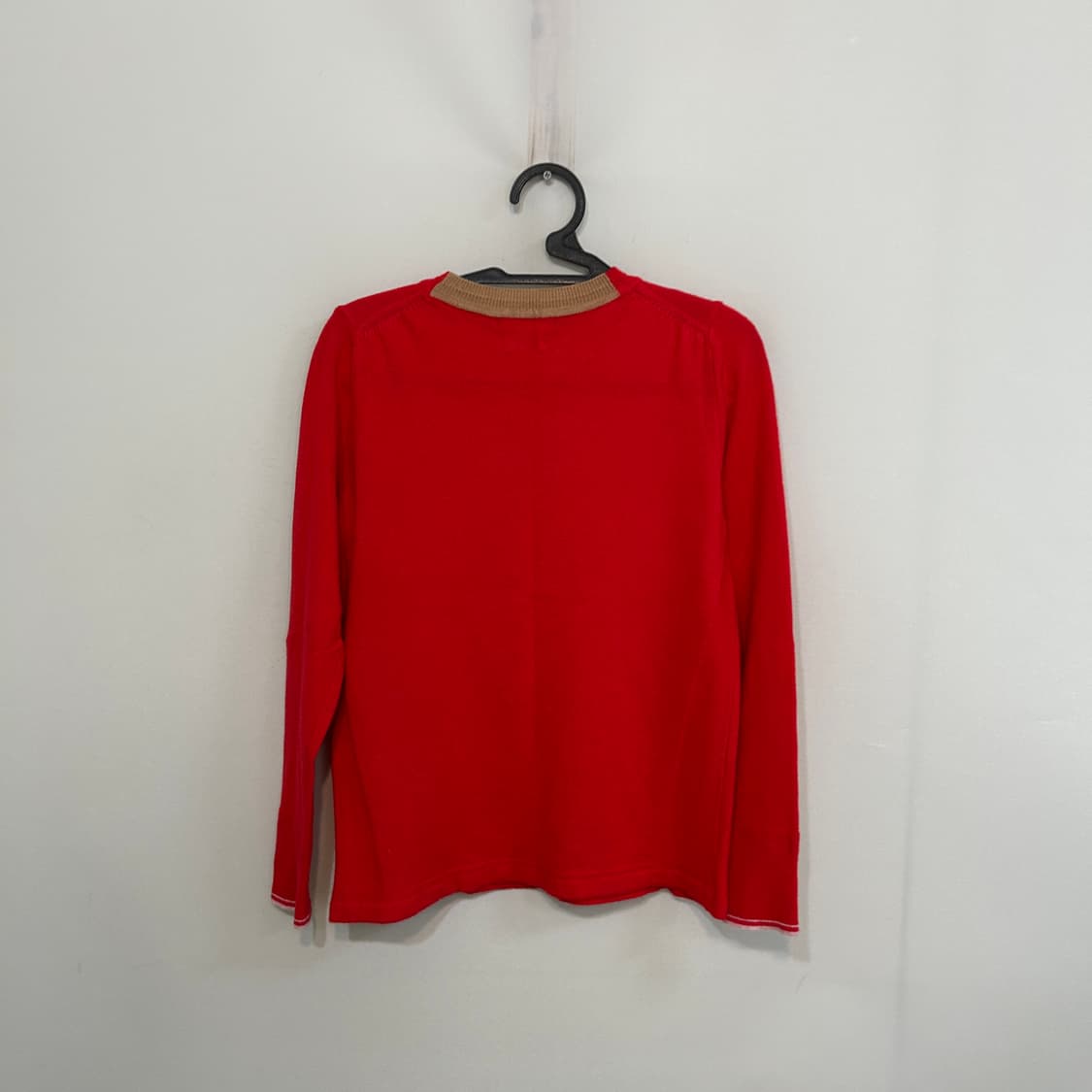 헤지스 여성 캐시미어 혼방 니트 85 상품이미지3