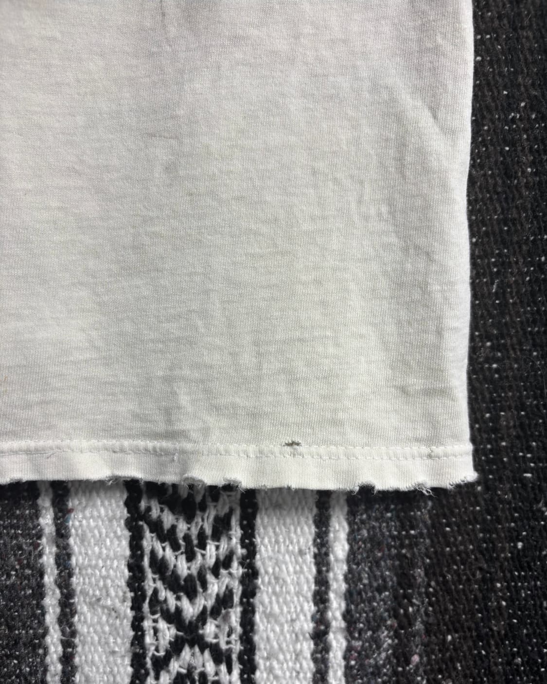 80s metallica Landmine 반팔 티셔츠 상품이미지10