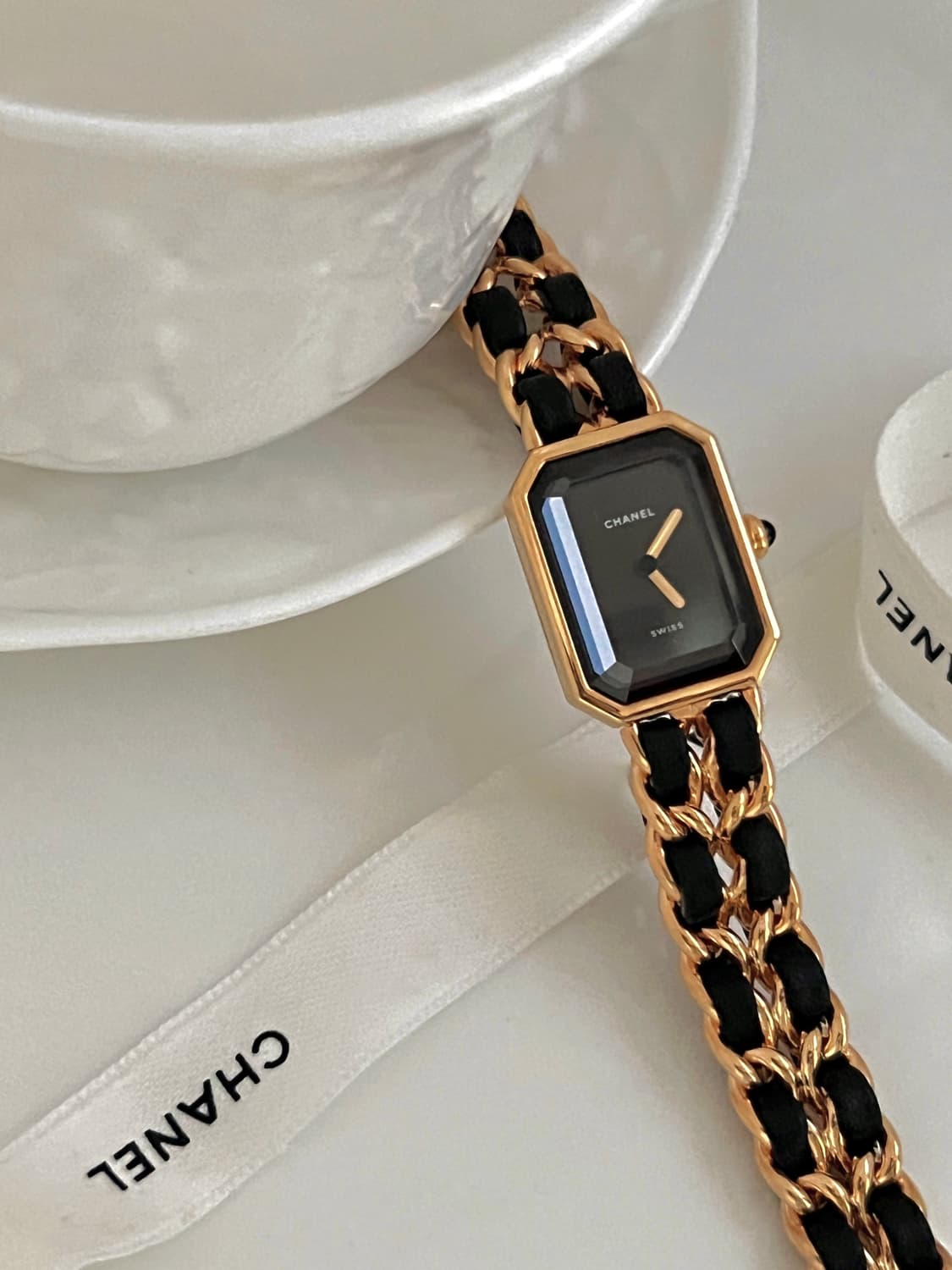 샤넬 프리미에르 시계 (M 사이즈) /정품감정.케어  상품이미지6