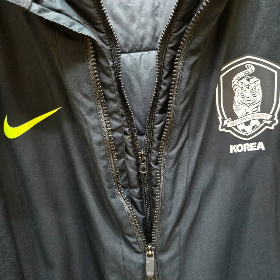 나이키 18-20 국가대표 패딩 상품이미지5