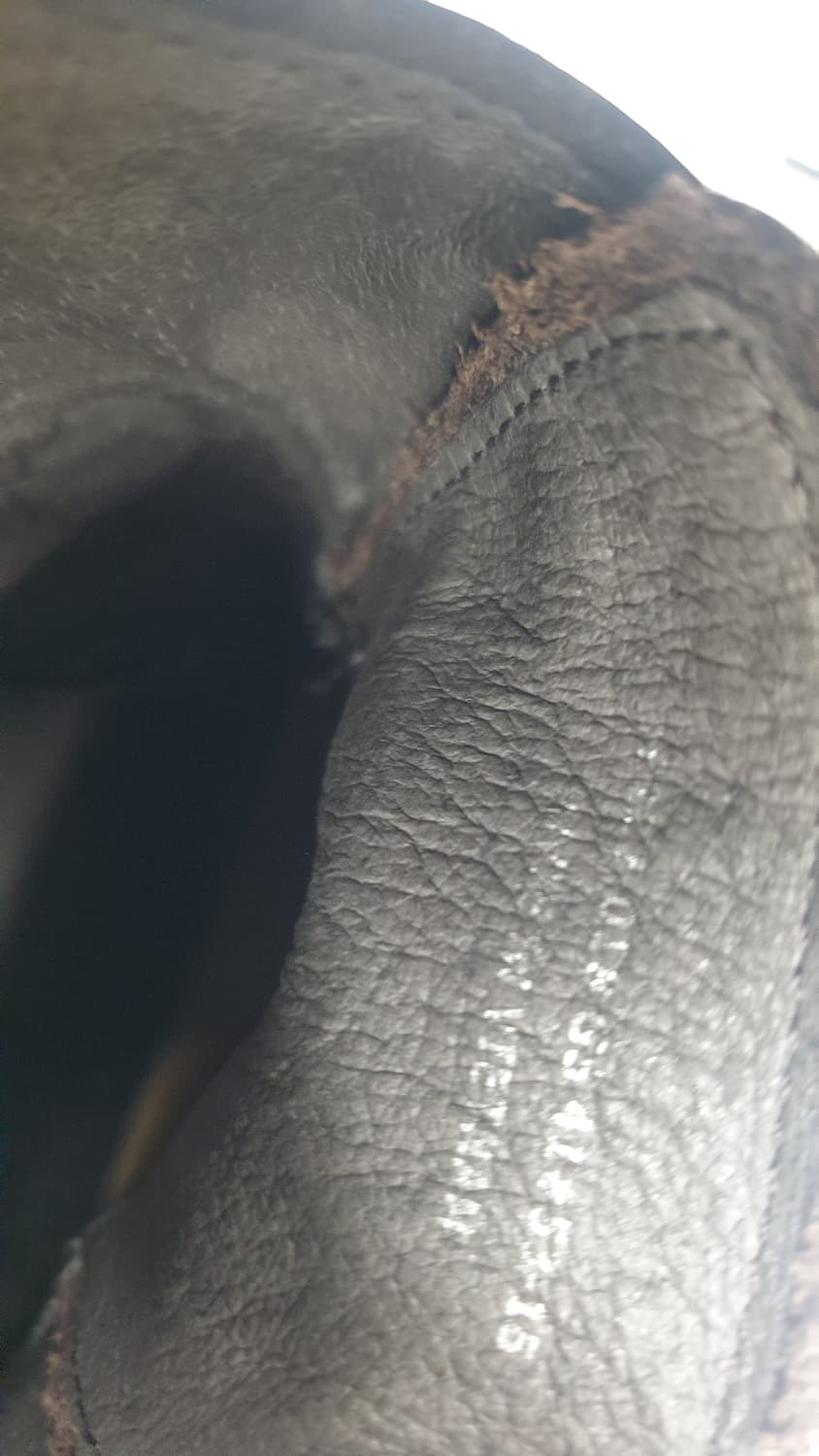 캠퍼 남성 브라운 가죽 구두 41사이즈 상품이미지6