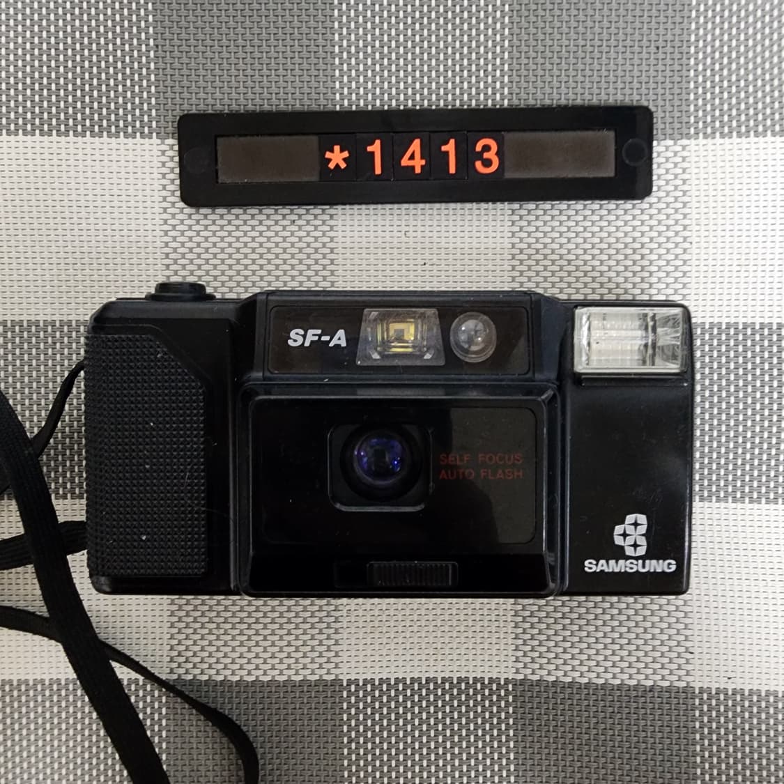 삼성 SF-A 필름카메라 상품이미지1