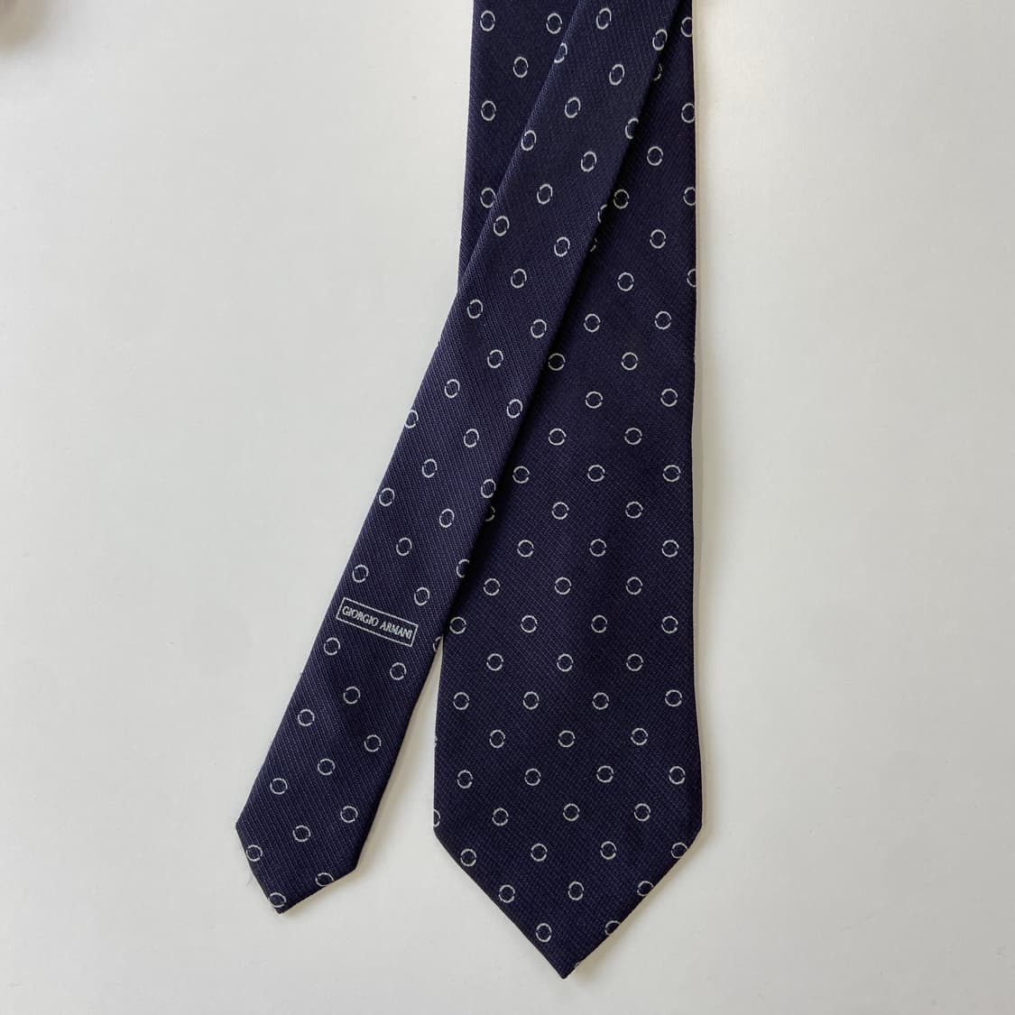 조르지오 알마니 명품 정품넥타이(ARMANI) 상품이미지1