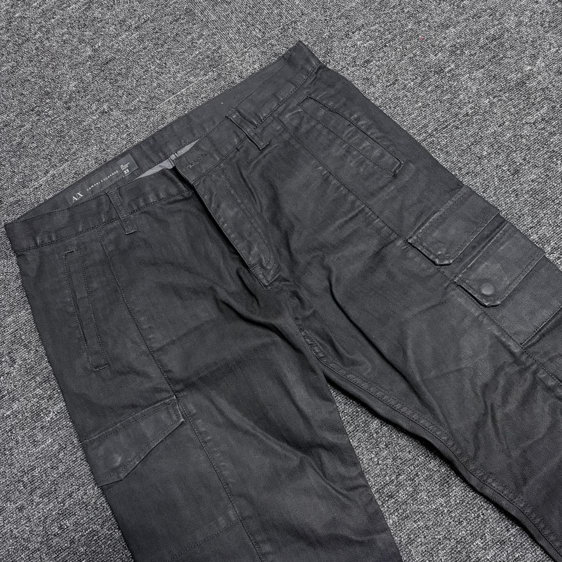 아르마니 익스체인지 스트레이트핏 누디진 상품이미지2