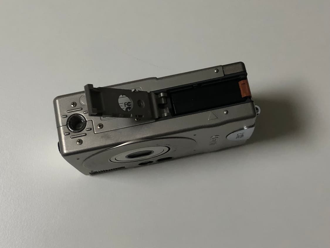 캐논 익서스 V 익시 디카 디지털 카메라 고전 빈티지 레트로 디카 상품이미지5