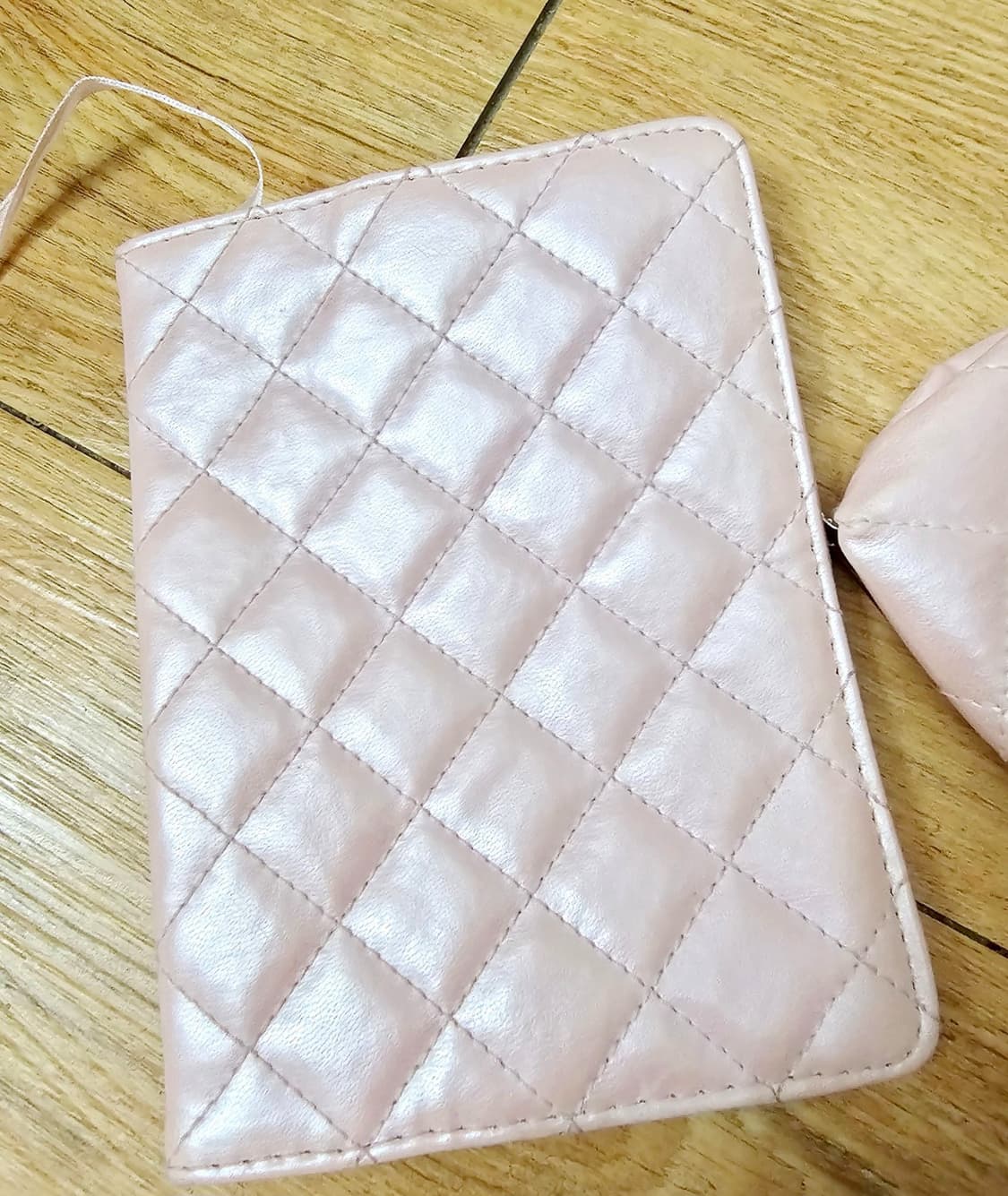 키티 퀼팅 2종, 키티 퀼팅 파우치, 키티 퀼트 파우치 상품이미지6