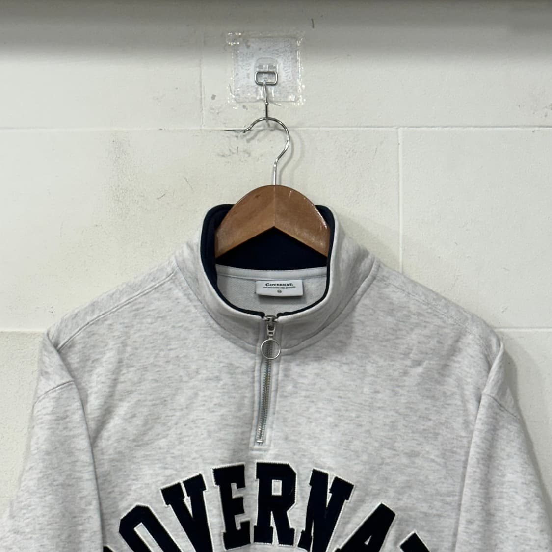 커버낫 맨투맨XS 상품이미지2