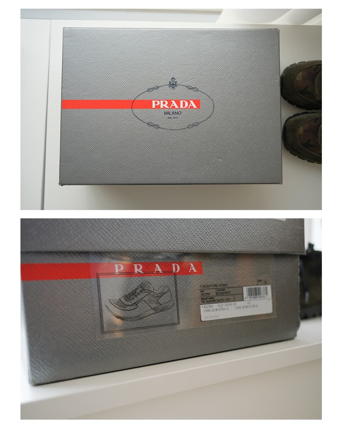 PRADA Matchrace 상품이미지9