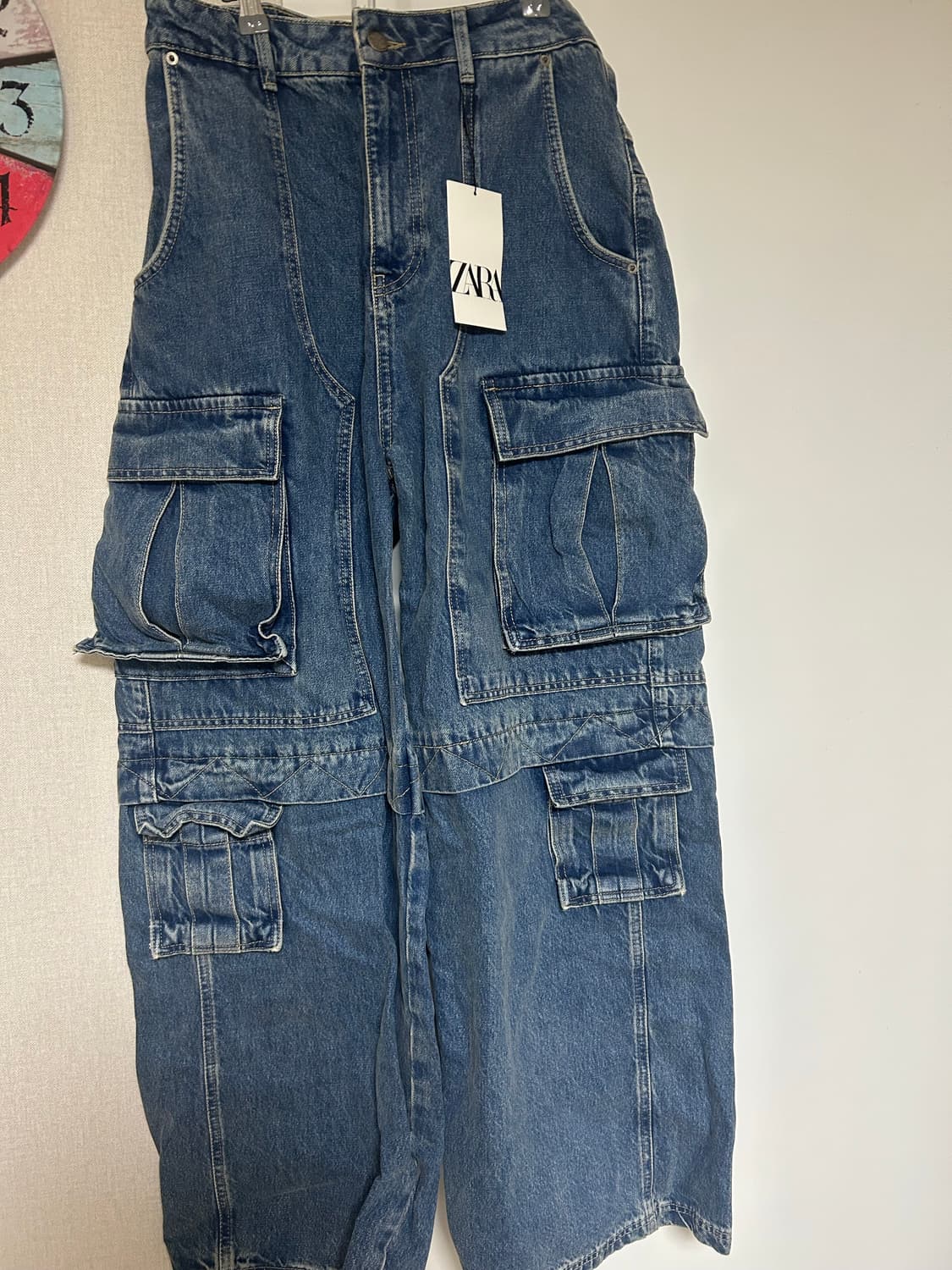 자라 바지 상품이미지1